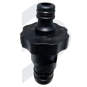 Straight Connector for Flush Washing Outlet