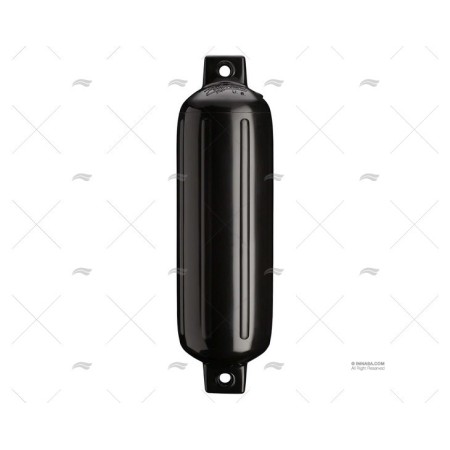 Black G4 Defense 165X584Mm