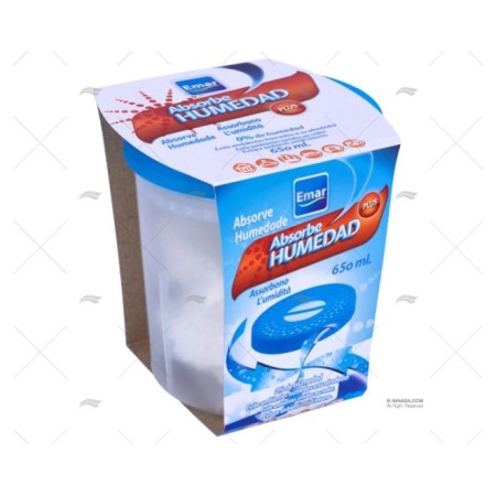 Absorbe Humedad 650Ml Plus 650Ml