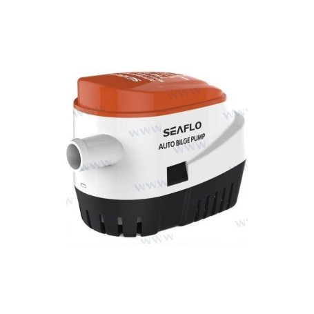 Summergible Bilge Pump 600Gph 12V