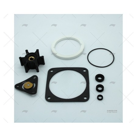 Kit Reparacion Wc Electrico Confort