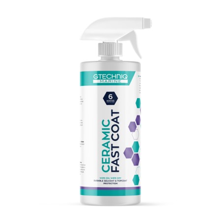 Gtechniq Ceramic Fast Coat 500ml