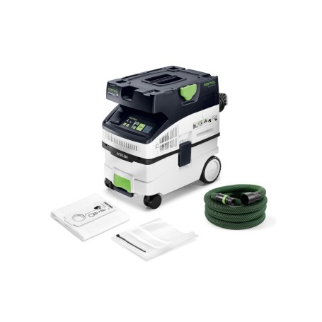 Aspirador profesional CLEANTEC CTL MIDI I AC