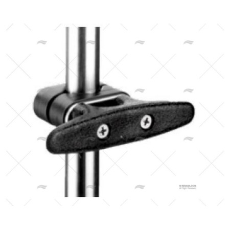 Handrail Cleat Kit 114Mm