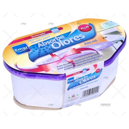Plastic Odor Absorber 100Gr
