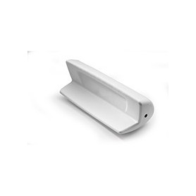 Defensa Popa Ocean Blanca 66 x 28 x 25cm