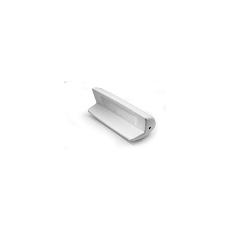 Defensa Popa Ocean Blanca 66 x 28 x 25cm