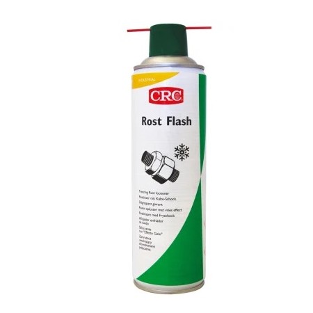 CRC Aceite Aflojatodo Rost Flash 500 ml