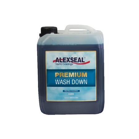 Alexseal A5005 premium wash down concen. 1.25 gal
