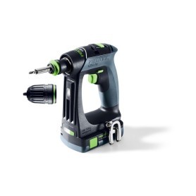FESTOOL CXS 18 C 3.0-Plus Cordless Drill Driver