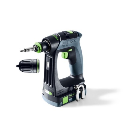 FESTOOL CXS 18 C 3.0-Plus Cordless Drill Driver