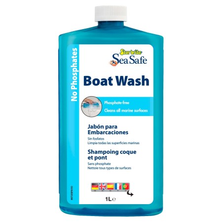 Star Brite Limpiador Desengrasante 1L