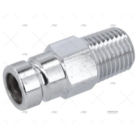 Conector Deposito  N/ Tohatsu > 90Hp 1/4 N Scepter