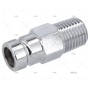 Conector Deposito  N/ Tohatsu > 90Hp 1/4 N Scepter