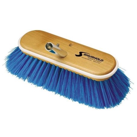 Shurhold 975 Cepillo Azul Extra Suave 25Cm (10")