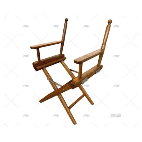 Asiento Plegable Teca Aceitada  ARC Marine