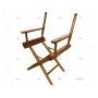 Asiento Plegable Teca Aceitada  ARC Marine