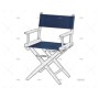 ARC Marine Navy Blue Canvas Cushion