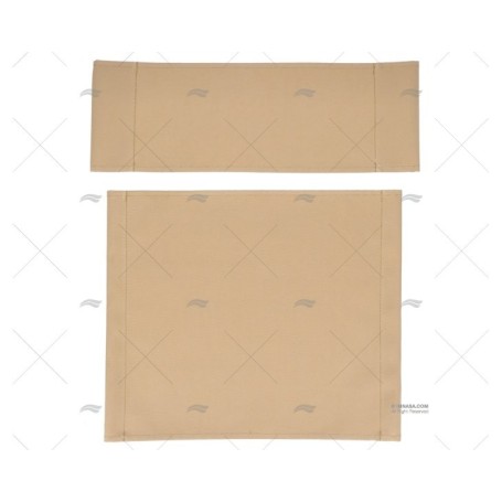 ARC Marine Beige Canvas Cushion