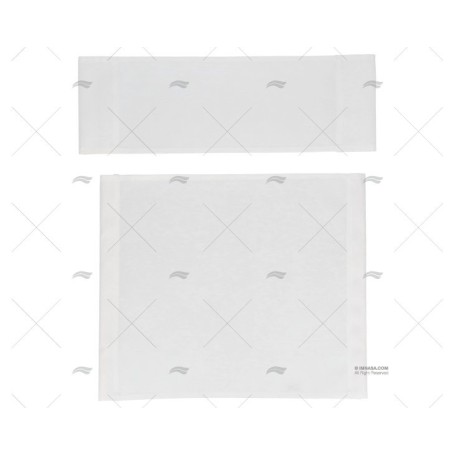 Cojin Canvas Blanco  ARC Marine