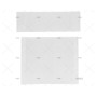 Cojin Canvas Blanco  ARC Marine