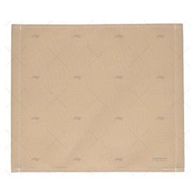 Beige ARC Marine Canvas Cushion