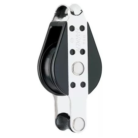 Harken Bloque de balas grandes de 38 mm  Becket