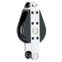 Harken Bloque de balas grandes de 38 mm  Becket