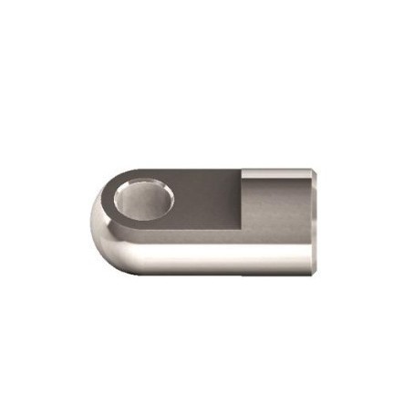 Alrose Stainless Steel Eye End Fitting for Gas Spring M1
