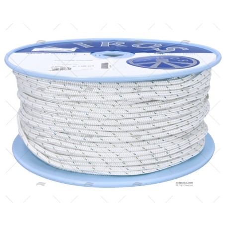 Liros Cabo Top- Cruising 6mm Blancol ( xm)