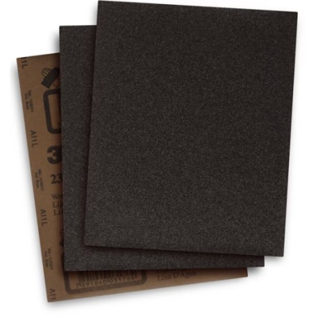 3M Sandpaper Wetordry 331Q 280mmx230mm P240