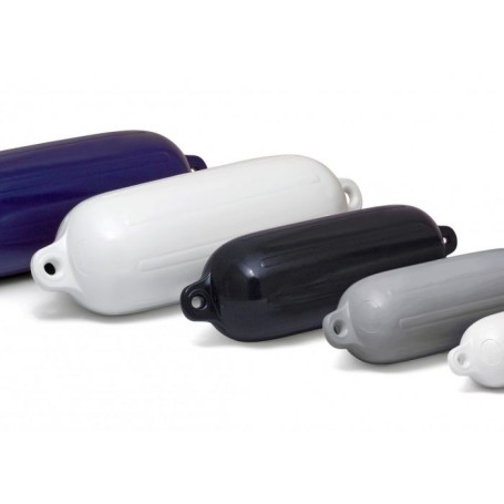 Polyform G5 fender black 216x7678mm