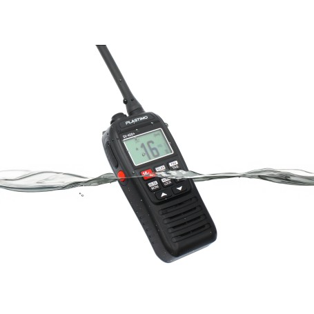 Plastimo SX-400 handheld VHF radio