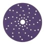 3M Cubitron II Hookit Gringing disc 737U, 150 mm, multiholes, 180+, 51422