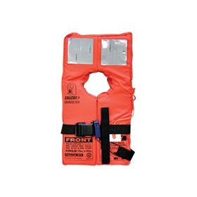Chaleco Infantil Solas/Med 2010, 15-43Kg