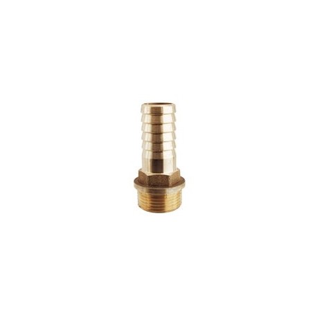 Cr brass m. hose connection, "roma" heavy type 1/2x20