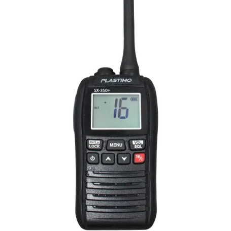 Plastimo SX-350+ handheld VHF radio