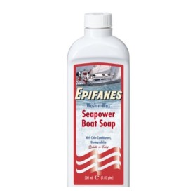 SEAPOWER Wash N Wax Boat Soap 500ML