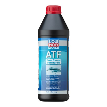 Dexron ATF Gear Oil 1L Liqui Moly