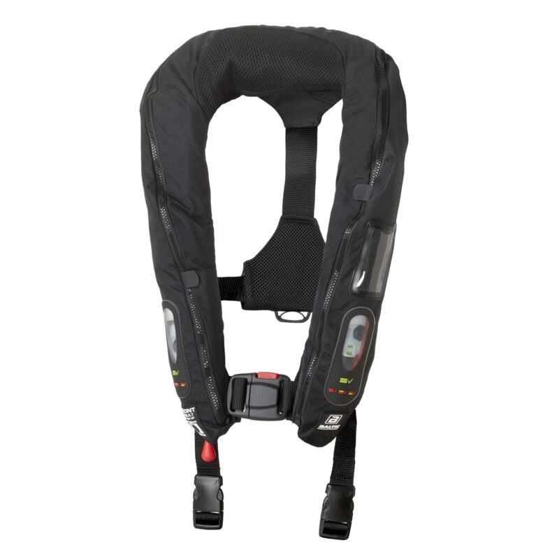 Baltic chaleco salvavidas Legend 305 M.E.D./SOLAS Negro 43+ kg