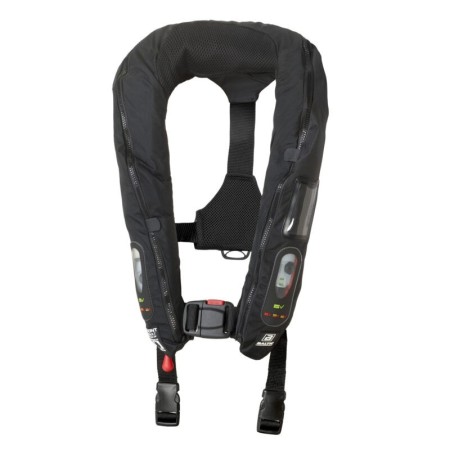Baltic Lifejacket Legend 305 M.E.D./SOLAS Black 43+ kg