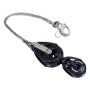 Optiparts Harken 40/20mm Block with Schackle