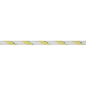 Liros Dynema Dynamic Line White/Yellow 8mm (xMeter)