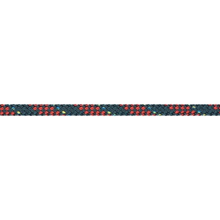 Liros Dynema Regata Line 2000 Blue/Red 16mm (xMeter)