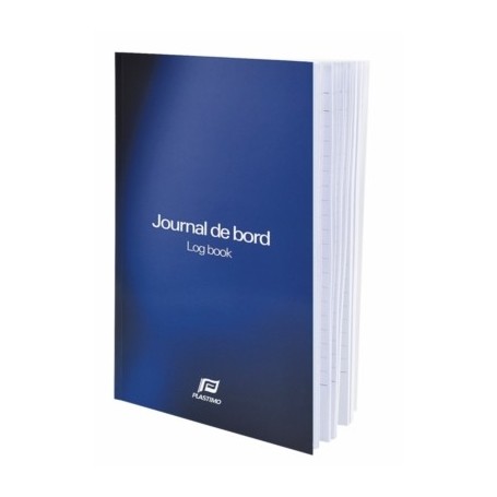 Plastimo Log Book Navigation Diary