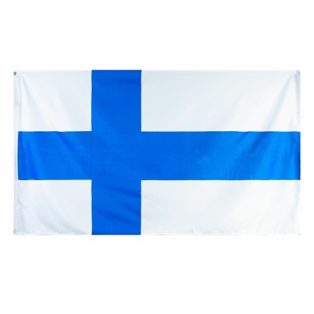 Bandera Finlandia 30x20cm