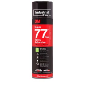 3M Aerosol Adhesive 77 Multi-Purpose, 500 ml