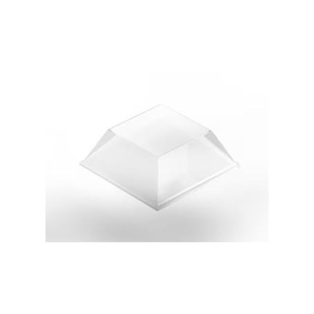 3M Bumpon, Topes protectores transparentes Adhesivos 20.5x7.6mm (12uds)