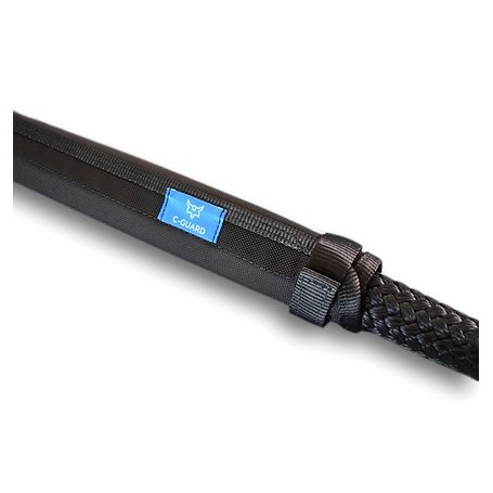 C-Tech  90cm Ø34-50mm Black (x2)