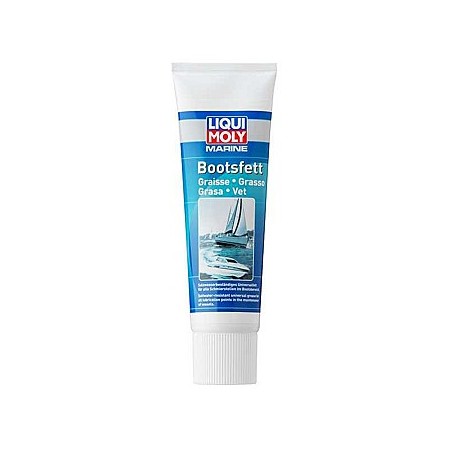 Liqui Moly Marine Grease Lubricant 250G